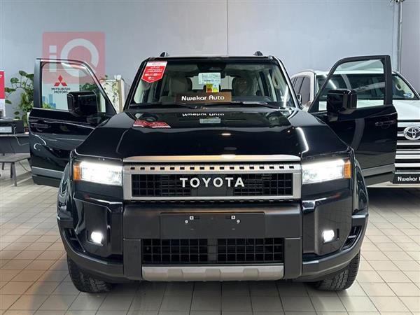 Toyota for sale in Iraq